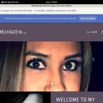 MelHaze18 With Pay Pal