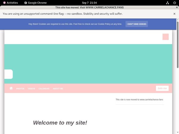 Membership Discount Carrielachance.modelcentro.net