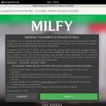 Milfy Login Account Milfy Login Account