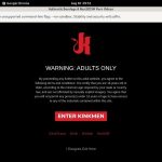 Mobile Kinkmen.com Account