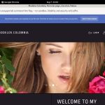 Modelos Colombia Web