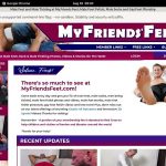 Myfriendsfeet Chat