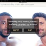 Naked Sword Get Membership