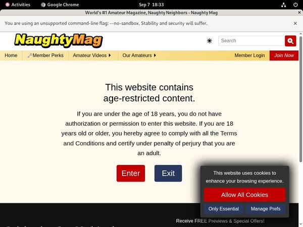 Naughtymag Segpay