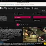 New Yezzclips.com Password