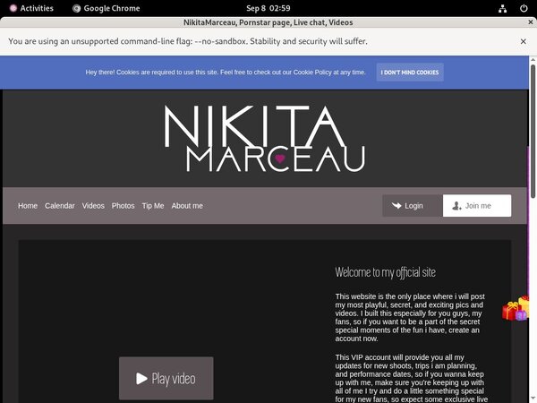 NikitaMarceau Free Download NikitaMarceau Free Download