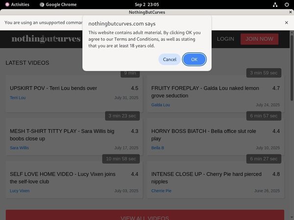 Nothingbutcurves.com With Discount