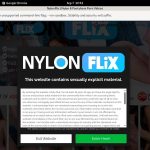 Nylon Flix Threesome
