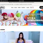 Nympho.com Paypal?