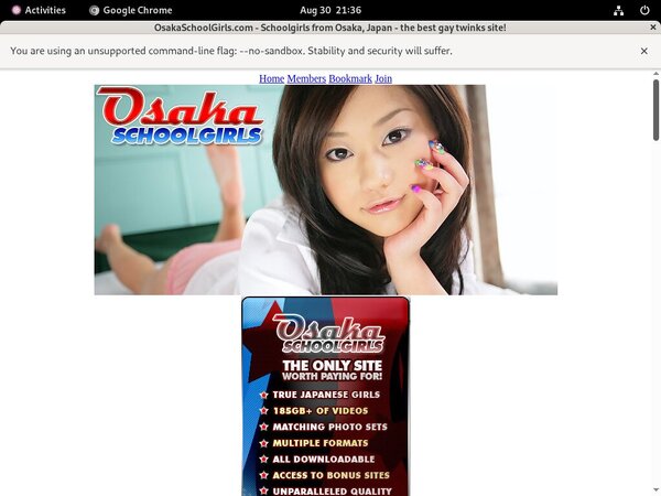 Osakaschoolgirls Discount Offers