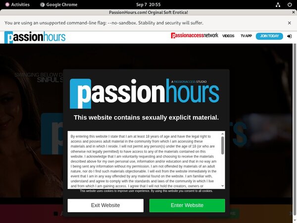 Passionhours.com Segpayeu Com