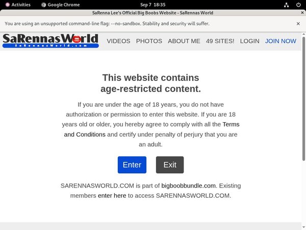 Paypal SaRennas World Sign Up Paypal SaRennas World Sign Up