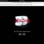 Paypal Signup Sex World 3D