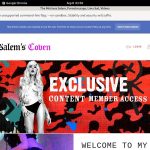 Paypal With TheMistressSalem