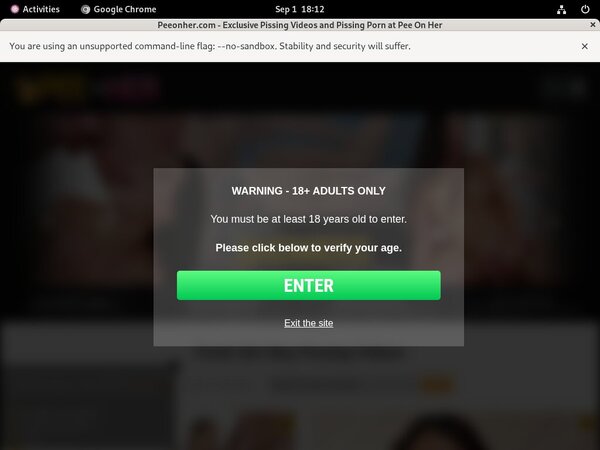 Peeonher.com Join With SMS