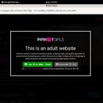 Pinkotgirls.com Accounts Password