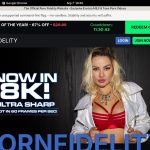 Porn Fidelity Account Trial