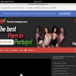 Porntugal Without Paying