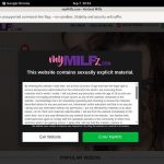 Premium Account Mymilfz.com Free