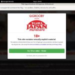 Premium Account TGirl Japan Hardcore Free