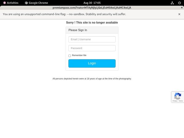 Premiumpass.com Twitter