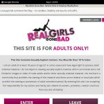 Realgirlsgonebad.com Watch