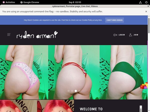 Register Rydenarmani