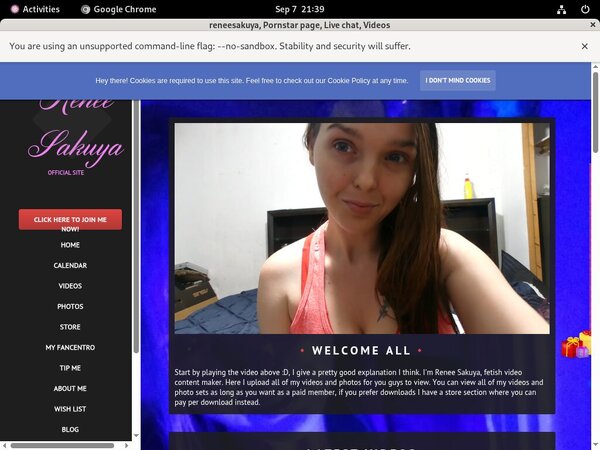 Reneesakuya.net Com Logins