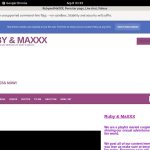 RubyandMaXXX Passworter