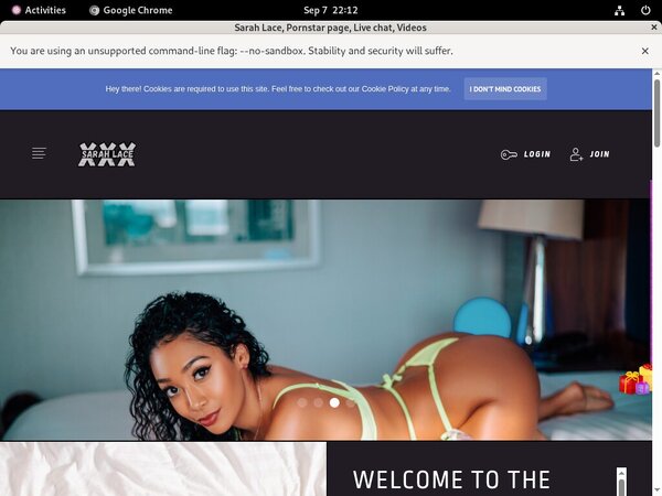 SarahLace Premium Acc