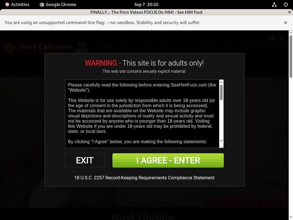 See Him Fuck Link Discount