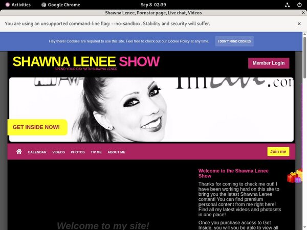ShawnaLenee Direct Pay