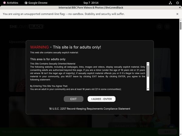 Shelovesblack Free Login