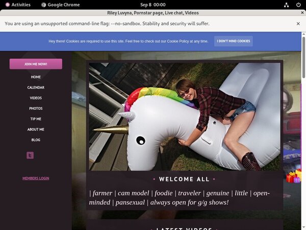 Shycollegeslut.modelcentro.com Free Accounts