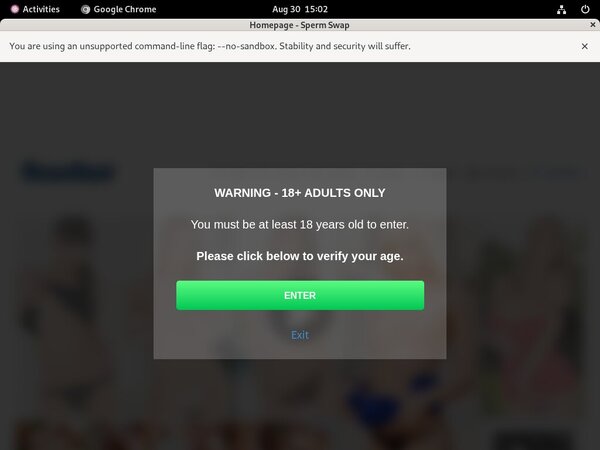 Spermswap Account Blog