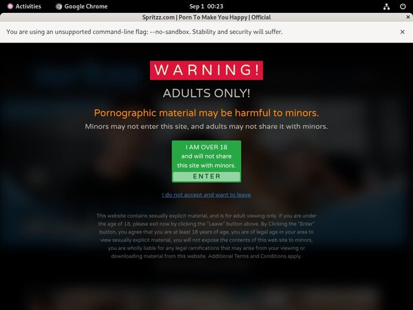 Spritzz Access Free