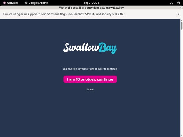 Swallowbay Discount Offer