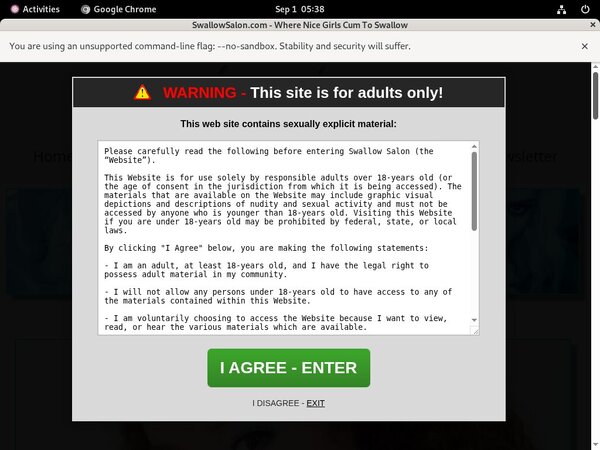 Swallowsalon Com Logins