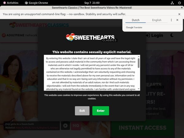 Sweetheartsclassics.com Galleries