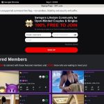 Swingers Date Club Premium Accounts
