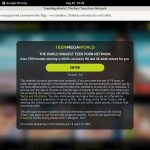 Teenmegaworld Free Trial Deal