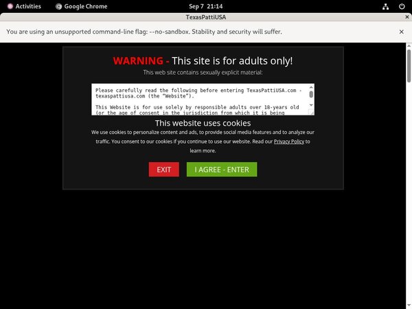 Texaspattiusa.com Mp4