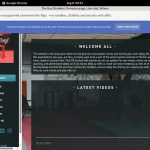 Thealleywynwood.modelcentro.com Gay