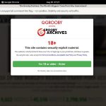 Thegroobyarchives Get Trial Membership