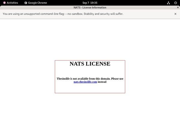 Thesinslife Discount Registration