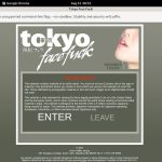 Tokyofacefuck Site Rip Dl