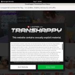 Trans Happy Free App