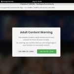 Trikepatrol Website Password