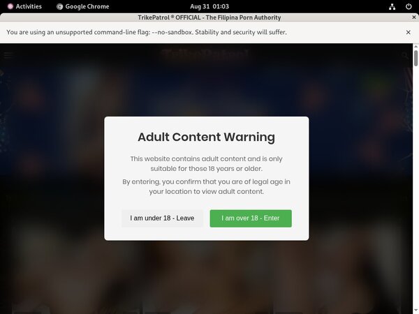 Trikepatrol.com Join Link