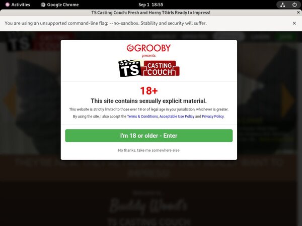 Tscastingcouch Trial Option